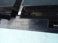 фото thumb №4, Решётка радиатора решётка радиатора перед vw touareg iii 760853653e