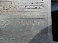 фото thumb №5, Laguna iii coupe направляющая бампера левый задняя p0015161