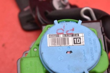 фото thumb №6, Pas безопасности правые перед 9654964377 citroen c4 picasso 1 i 06-13