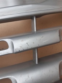 фото thumb №14, Решітка радіатора решітка радіатора перед 623100256r renault master iii