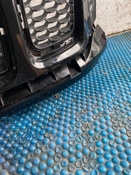 фото thumb №12, Решётка радиатора решётка jeep compas ii 2017-