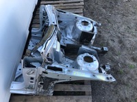 фото thumb №5, W212 чверть лонжерон права перед 775u lift 14'