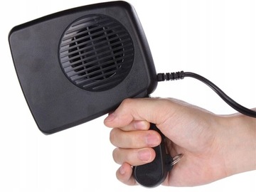 фото thumb №7, Обігрівач підігрівач тепловентилятор автомобільна радіатор do автомобіль 12v 150w