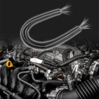 Труба алюминиевая 75mm ognioodporna dla отопителя дизель Недорого, фото thumb