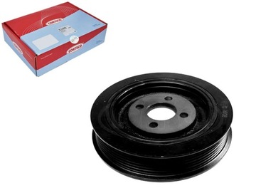 фото thumb №1, Колесо ременное вала коленчатого cor80001019 corteco