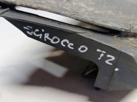 Volkswagen scirocco 3 08-13 спойлер накладка бампера перед 1k8805903 Киев, фото thumb