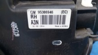Лампа фара правий перед eu ксенон opel mokka i 2012- 95386946 Зі Шроту, фото thumb