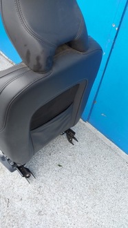 фото thumb №6, Volvo v60 i s60 ii рестайлінг сидіння лівий перед pół шкіра r-design