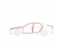 фото thumb №13, Универсальная прокладка автомобильная дверь капот 4 m - typ маленький d pp