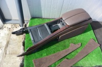 фото thumb №10, Туннель средний кожа коричневый bmw x5 e70 lci