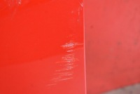 фото thumb №5, Дверь левая перед передние красные seat toledo 4 iv 12-17