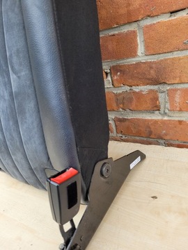 фото thumb №16, Mercedes ml w164 05-11 спинка сиденья правый зад