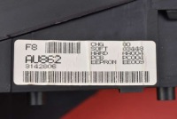 фото thumb №12, Счетчик приборы eu au862 nissan primera p12 1.8 16v 116 km 01-08