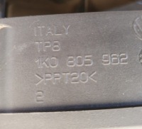 фото thumb №15, Vw golf vi підсилювач поперечина передній радіатор