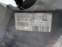 фото thumb №8, Лампа левая перед phaeton vw ксенон 3d1941015h eu