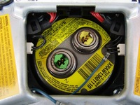 фото thumb №7, Подушка водителя 2078603602 mercedes w212 w207