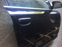 фото thumb №8, Дверь правое перед ly9b audi a6 c6 04+