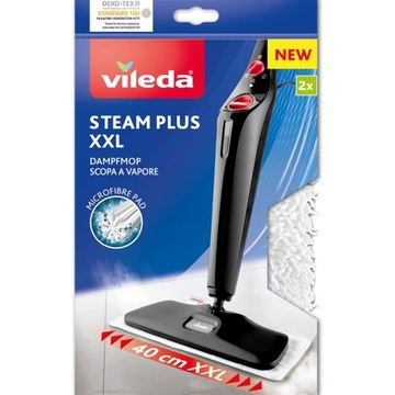 Наполнитель для паровой швабры VILEDA STEAM PLUS XXL