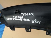 фото thumb №11, Tesla x защита впуск воздуха решётка радиатора 1047021-00-e