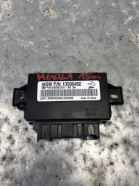 фото thumb №1, Модуль блок управления сиденье opel mokka 13596492