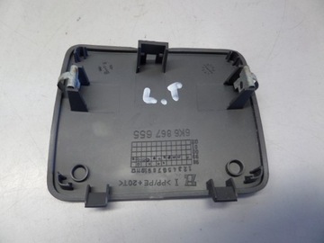 фото thumb №9, 6k6867655 заглушка кришки лівий зад seat ibiza ii