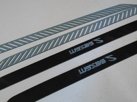 фото thumb №10, Накладки na порог накладки защитное mazda 2 03-