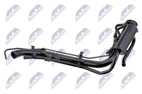 фото thumb №10, Заливна горловина пального mitsubishi pajero sport i 3.0 v6 3.5