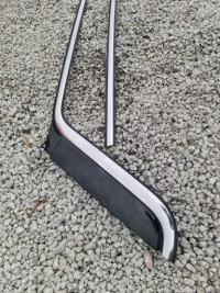 фото thumb №7, Jeep grand cherokee wl l 2021 22 23 24 хром молдинг dekor задня крила лівий