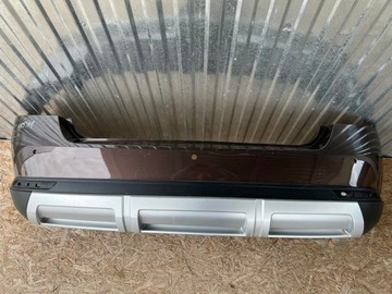 фото thumb №1, Бампер зад задній skoda rapid scout spaceback 5jj