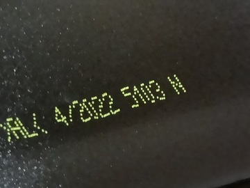 фото thumb №8, Volvo xc90 ii планка стёкла левый зад 32244145