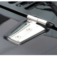 фото thumb №1, Петли капот стальной smittybilt jeep wrangler jk