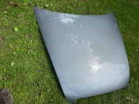 фото thumb №4, Капот перед audi a6 c6 ly7g оригинал