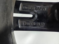 фото thumb №12, Алюминиевый диск bmw 3 g20 g21 g22 8.5 x 18" et 40 8746632 красивая