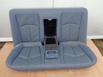 фото thumb №6, Mercedes e w211 диван зад задняя кожа