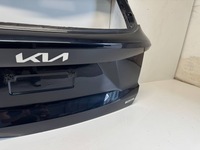 фото thumb №9, Kia sorento 4 iv 20- крышка багажника зад задняя чёрная