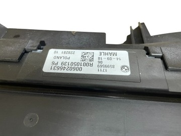 фото thumb №9, Радиатор вентилятор kpl bmw 7 g11 g12 740d lci 5 g30 540d 8 g14 840d 235kw
