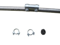 фото thumb №8, Fiat panda ii 1.1 1.2 2003-2012 труба середня