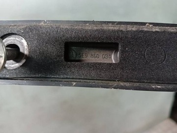 фото thumb №5, Рейлінги дахові комплект 5e9860033 5e9860034 skoda octavia iii універсал