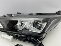 фото thumb №7, Nissan leaf 2 ii ze1 лампа передня ліва срібляста full led nowa oem 2017-