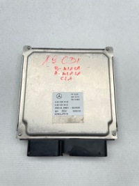 фото thumb №1, Ecu mercedes w246 2.2cdi a6519007600 a6519010601