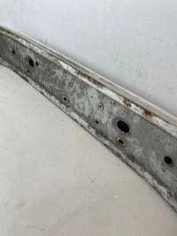 Усилитель балка бампера перед fiat doblo ii Цена, фото thumb