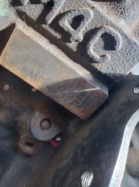 фото thumb №6, Двигатель mitsubishi pajero 3.2 did lift 4m41u 200km