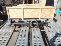 фото thumb №8, Wrangler jl 18-25 мост балка моста перед sport sahara 2.0 3.6