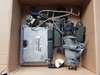 фото thumb №1, Audi a4 b5 1.9tdi набор стартовый bosch 038906018r