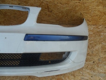 фото thumb №9, Bmw1 e81 e87 2007 2008 2009 2010 бампер переднее