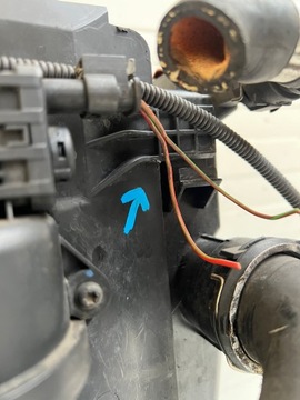 фото thumb №15, Pas переднє радіатор mercedes w212 e-klasa 2.2 дизель