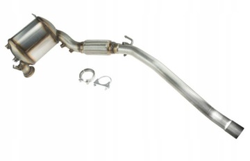 фото thumb №1, Фільтр частинок твердих dpf do seat altea xl 2.0 tdi