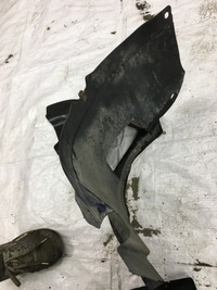 фото thumb №13, Vw passat b6 подкрылок перед передние левая 3c0805911