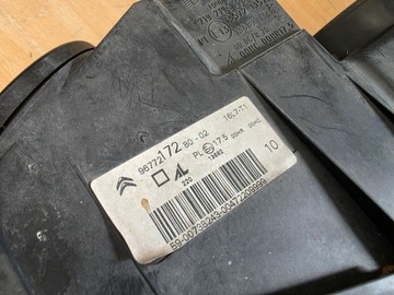 фото thumb №13, Бампер перед citroen c4 picasso ii 2013-2018 корпус піддону pdc