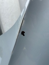 фото thumb №9, Капот перед volvo ex30